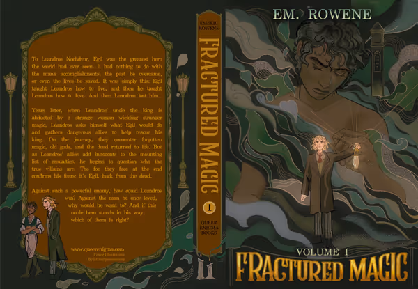 Fractured Magic Pre-Orders